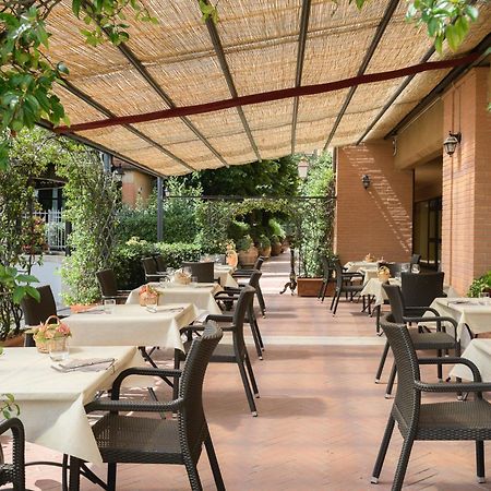Hotel San Gregorio Pienza Esterno foto