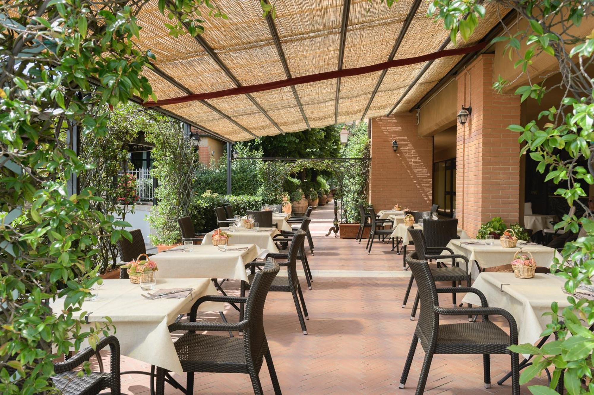 Hotel San Gregorio Pienza Esterno foto