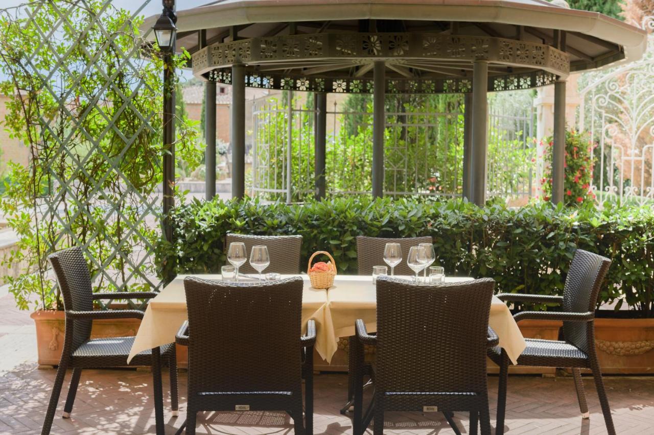 Hotel San Gregorio Pienza Esterno foto