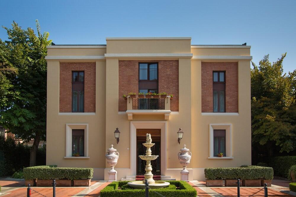 Hotel San Gregorio Pienza Esterno foto