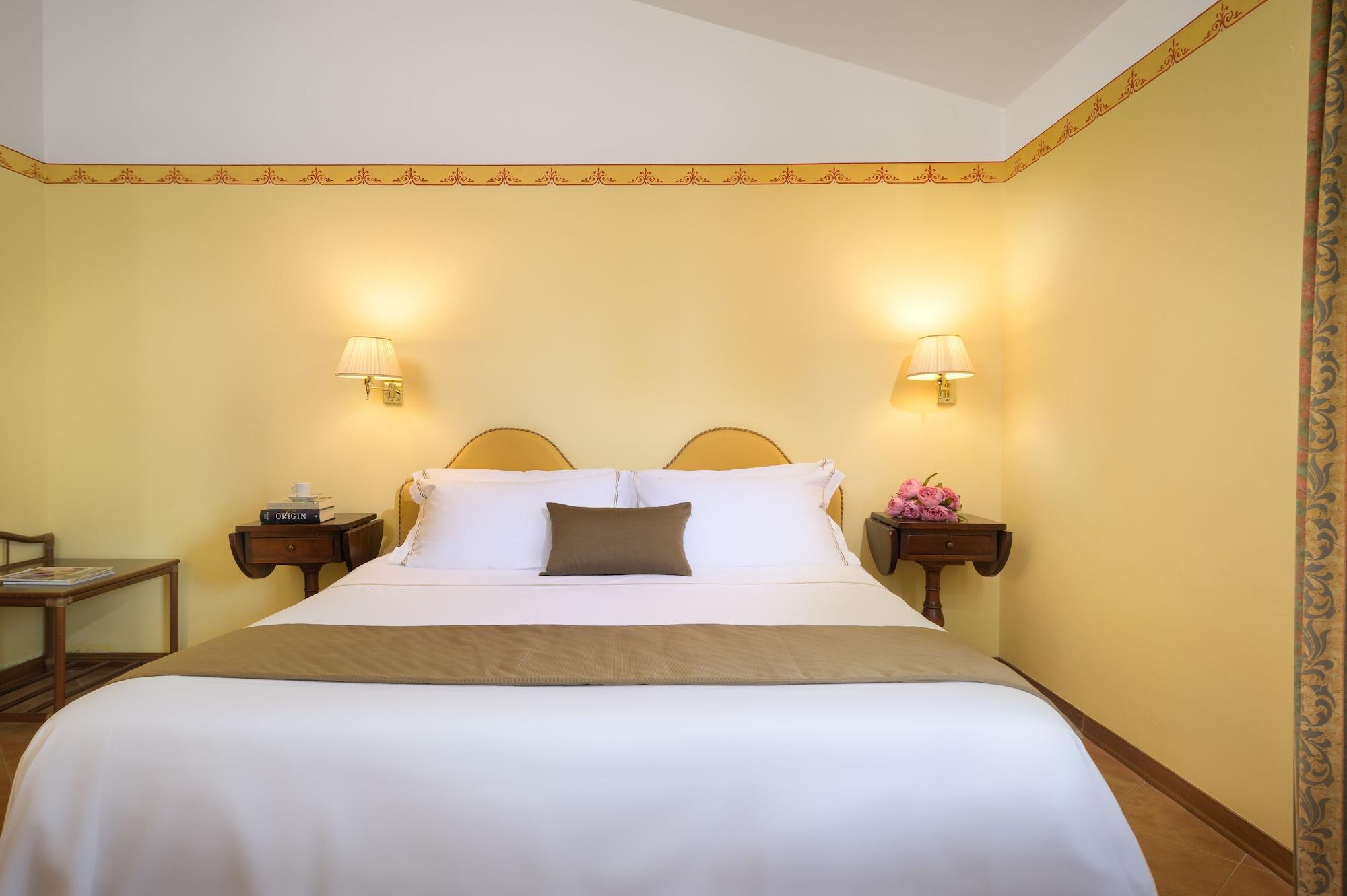 Hotel San Gregorio Pienza Esterno foto