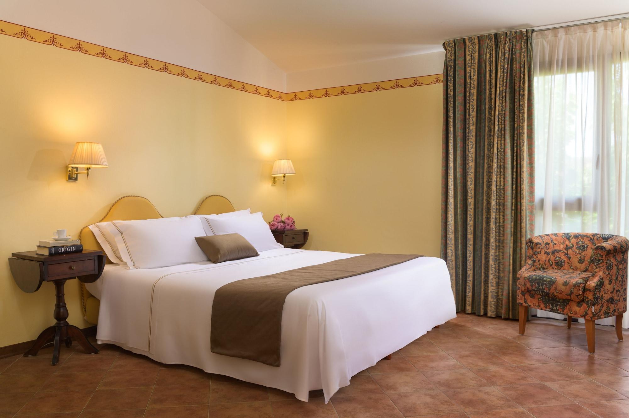 Hotel San Gregorio Pienza Esterno foto