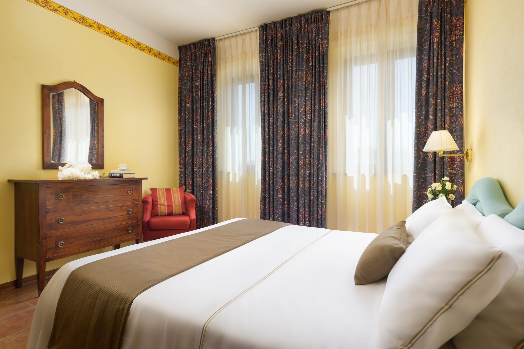 Hotel San Gregorio Pienza Esterno foto
