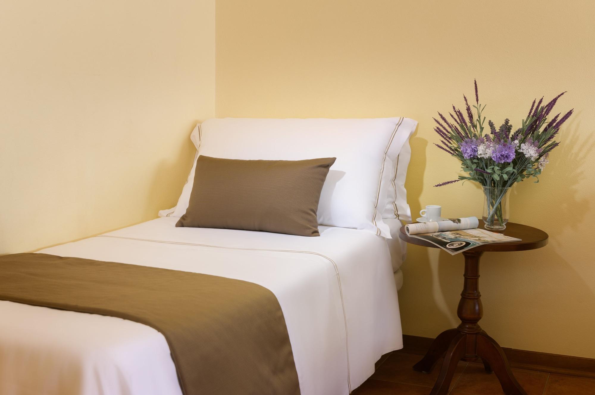 Hotel San Gregorio Pienza Esterno foto