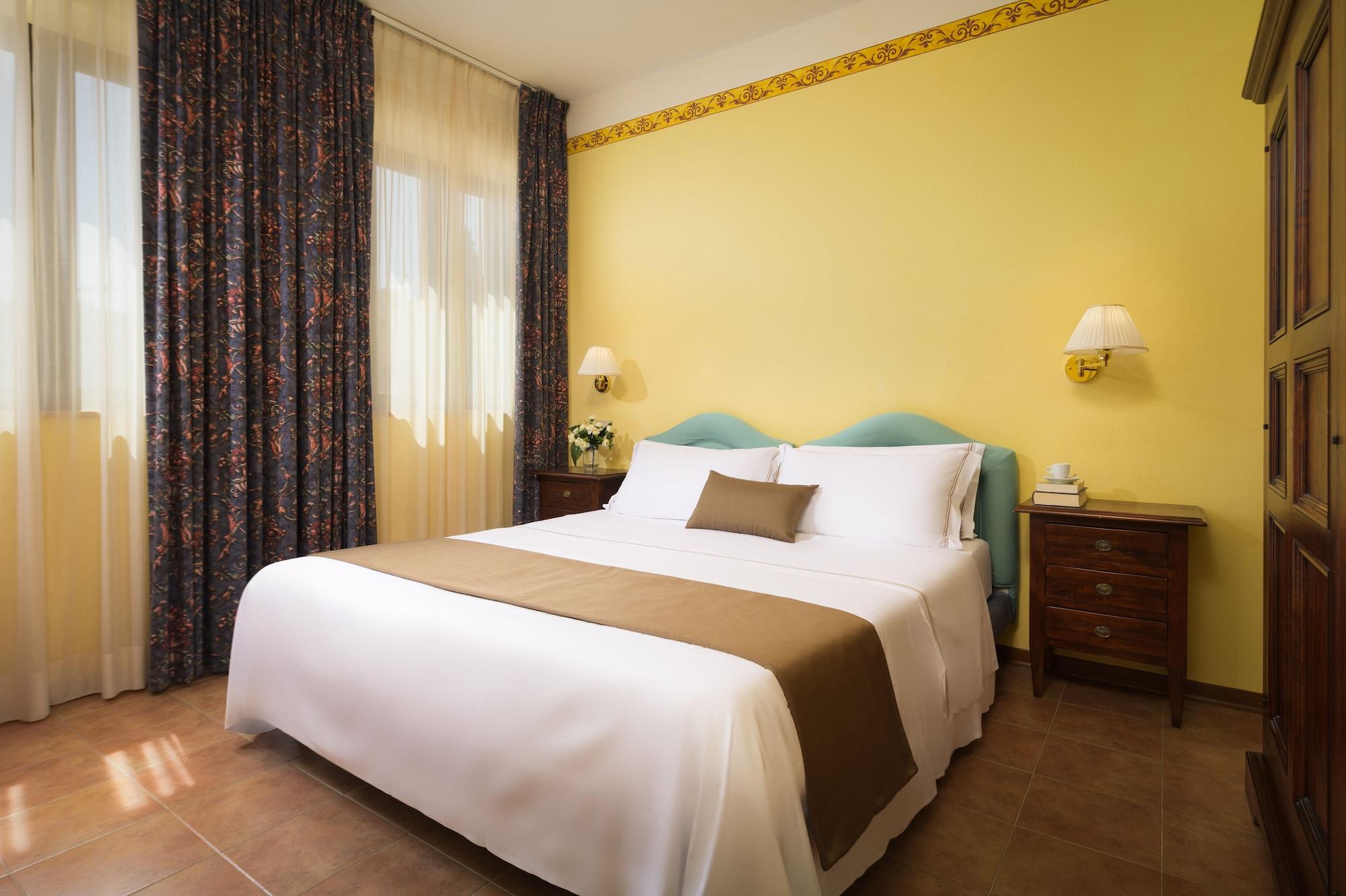 Hotel San Gregorio Pienza Esterno foto