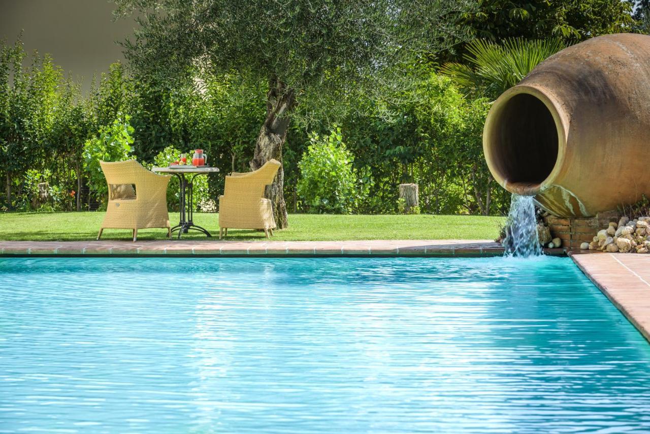 Hotel San Gregorio Pienza Esterno foto