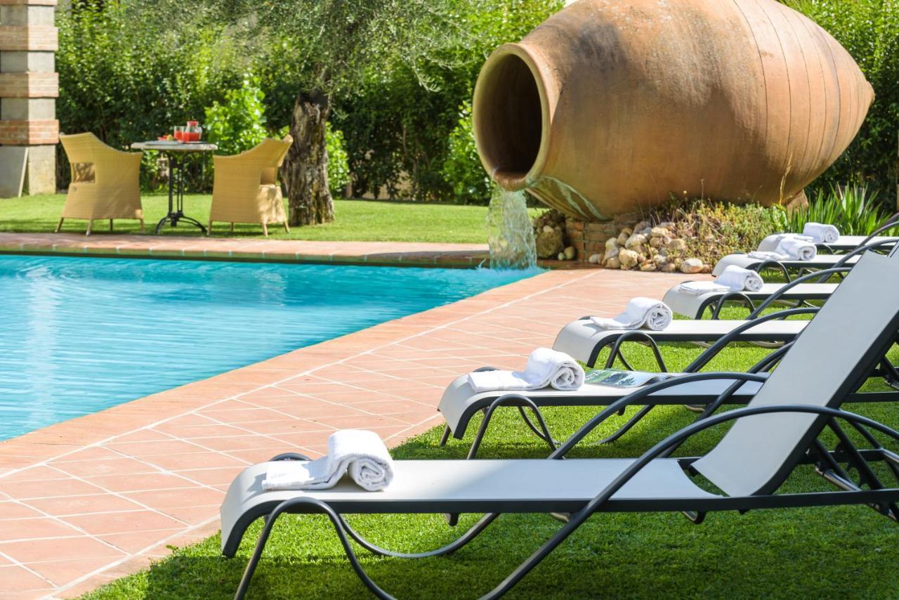 Hotel San Gregorio Pienza Esterno foto