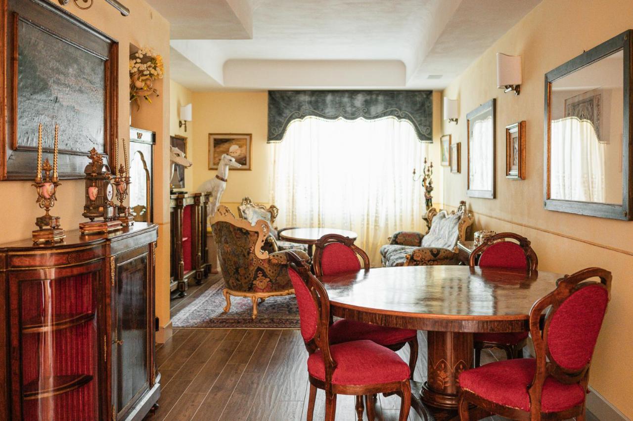 Hotel San Gregorio Pienza Esterno foto