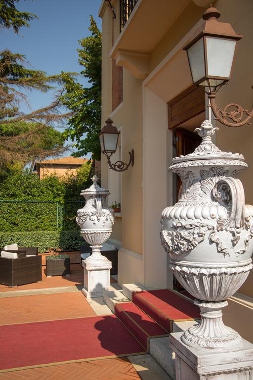 Hotel San Gregorio Pienza Esterno foto
