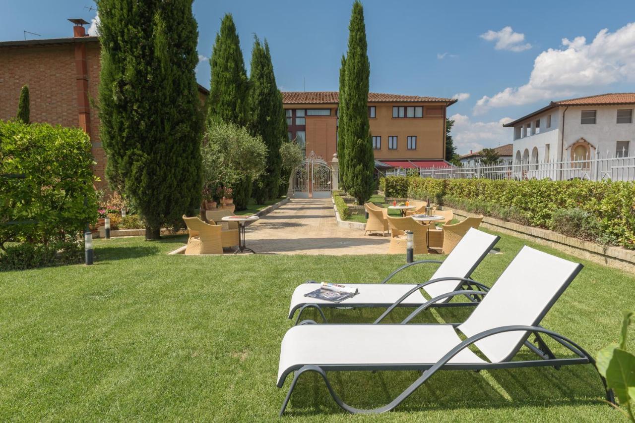 Hotel San Gregorio Pienza Esterno foto