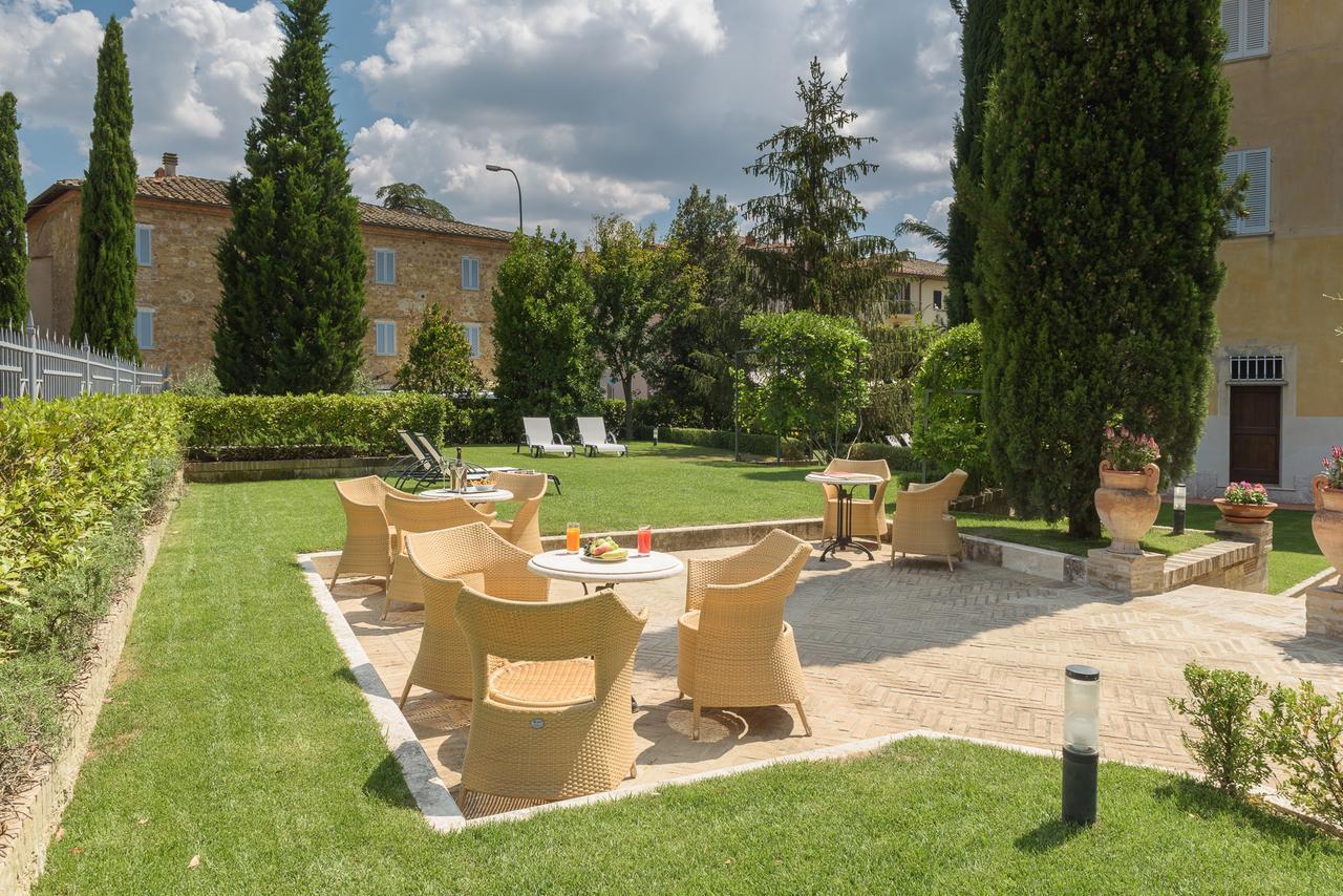 Hotel San Gregorio Pienza Esterno foto
