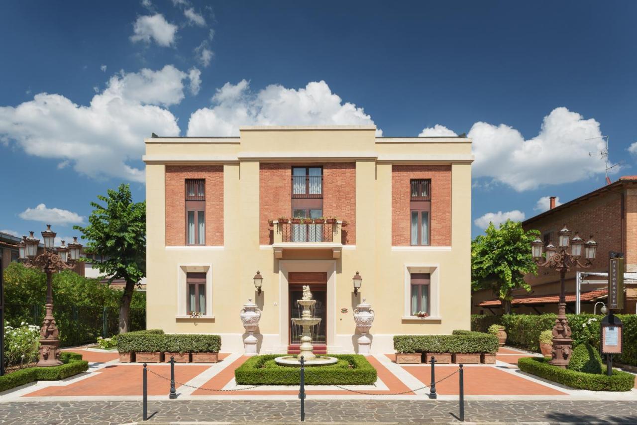 Hotel San Gregorio Pienza Esterno foto