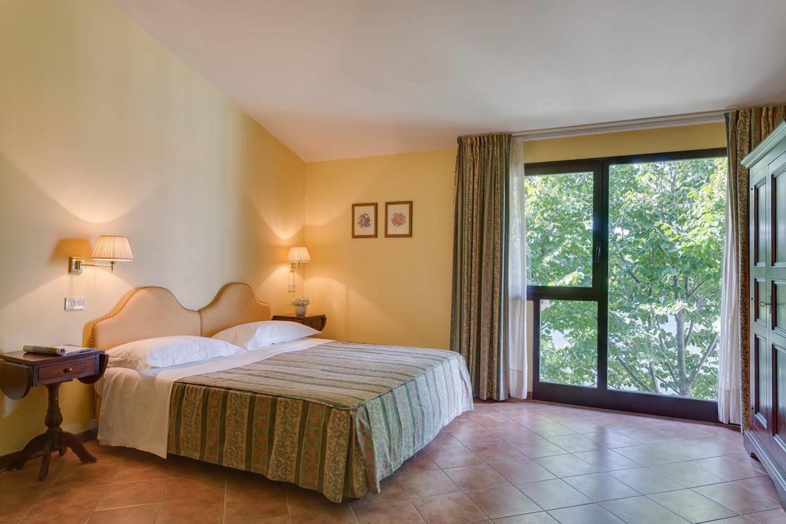 Hotel San Gregorio Pienza Esterno foto