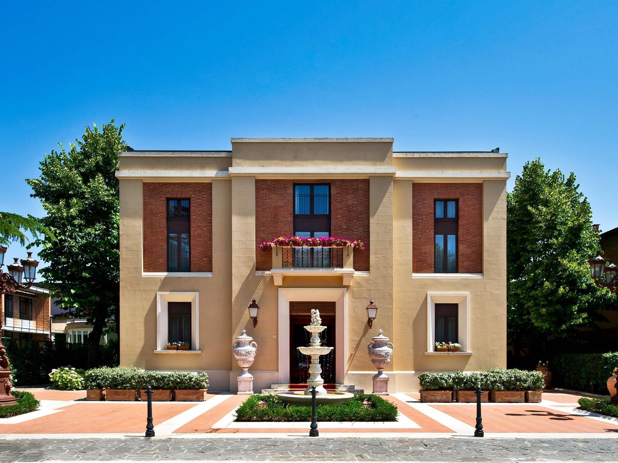 Hotel San Gregorio Pienza Esterno foto